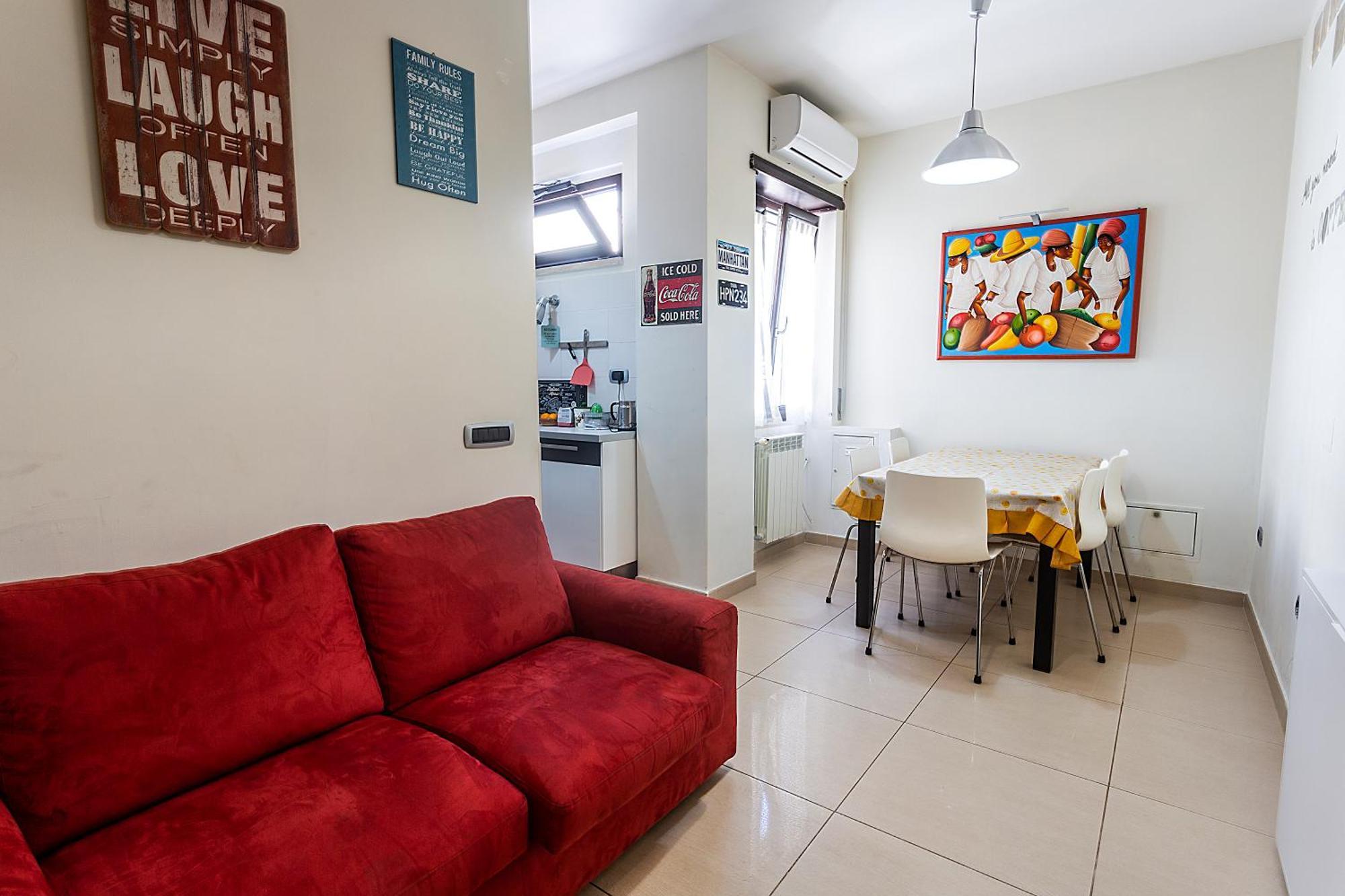 דירות רומא Naos C&G Hospitium מראה חיצוני תמונה